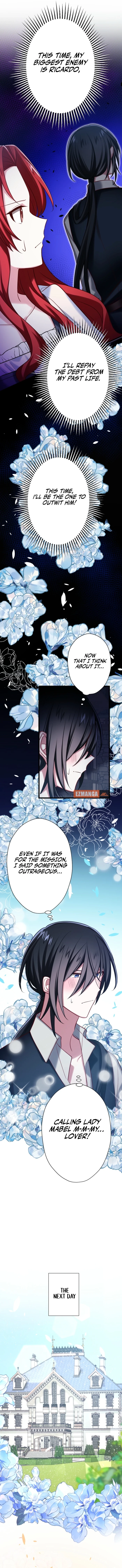 Two Out of Three Revenge Targets Are Obsessed with Me Chapter 21 - page 12