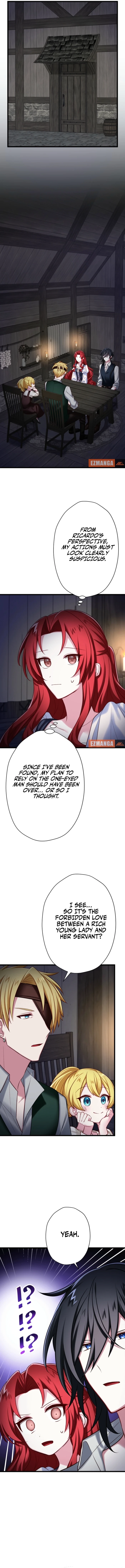 Two Out of Three Revenge Targets Are Obsessed with Me Chapter 21 - page 2