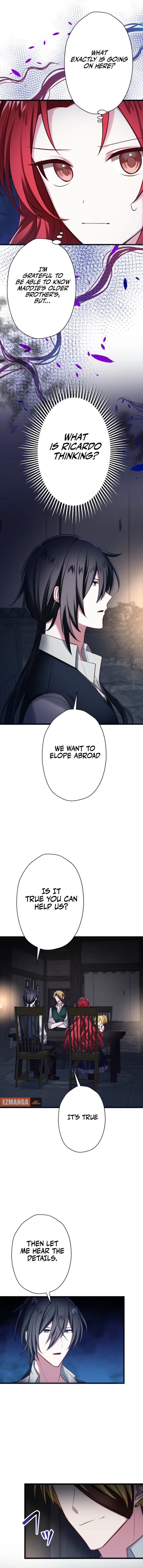 Two Out of Three Revenge Targets Are Obsessed with Me Chapter 21 - page 3