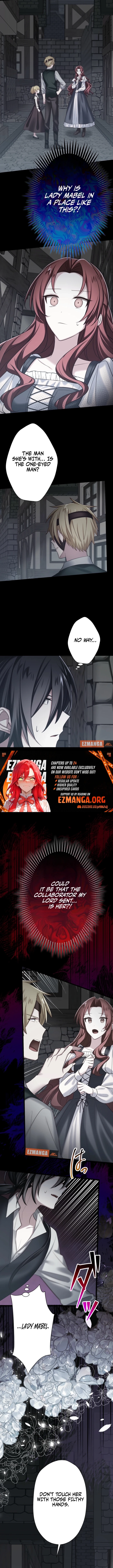 Two Out of Three Revenge Targets Are Obsessed with Me Chapter 21 - page 7