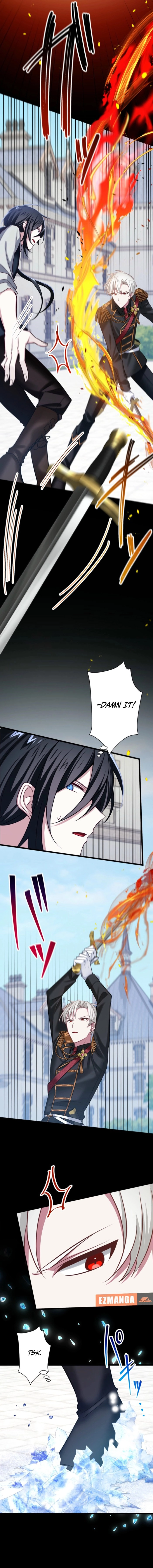 Two Out of Three Revenge Targets Are Obsessed with Me Chapter 23 - page 6