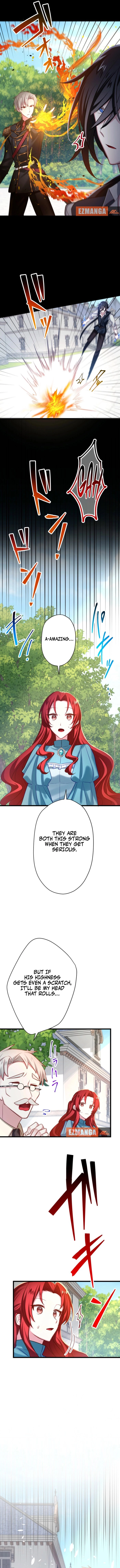 Two Out of Three Revenge Targets Are Obsessed with Me Chapter 23 - page 8
