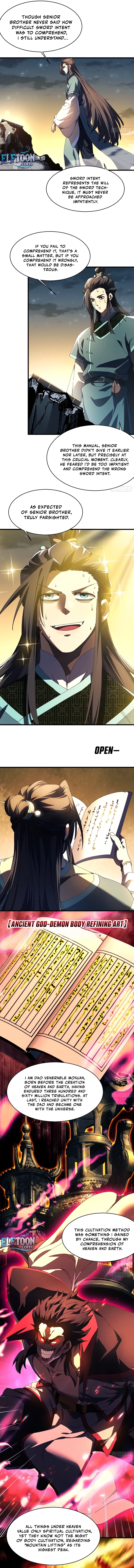 Don't Tell Me You Think Cultivating Immortality Is Difficult? Chapter 14 - page 2