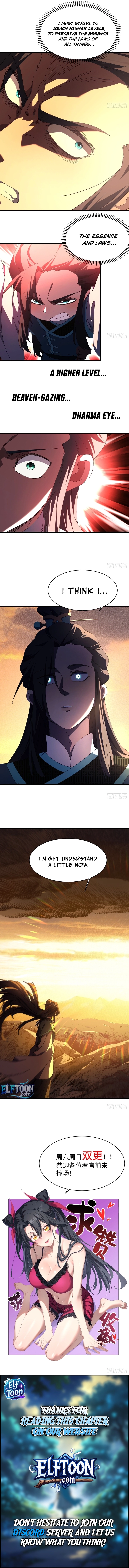 Don't Tell Me You Think Cultivating Immortality Is Difficult? Chapter 14 - page 7