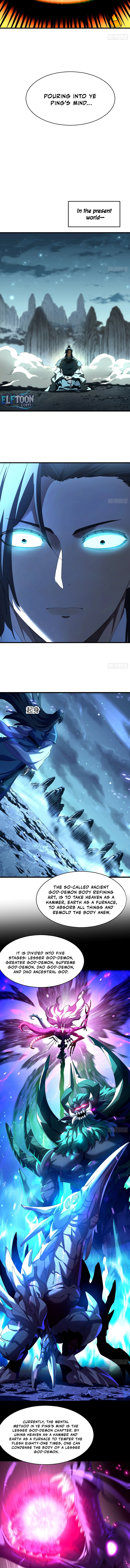 Don't Tell Me You Think Cultivating Immortality Is Difficult? Chapter 16 - page 2