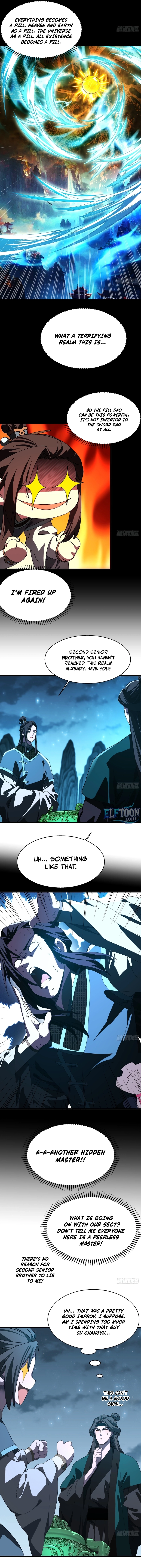 Don't Tell Me You Think Cultivating Immortality Is Difficult? Chapter 18 - page 3