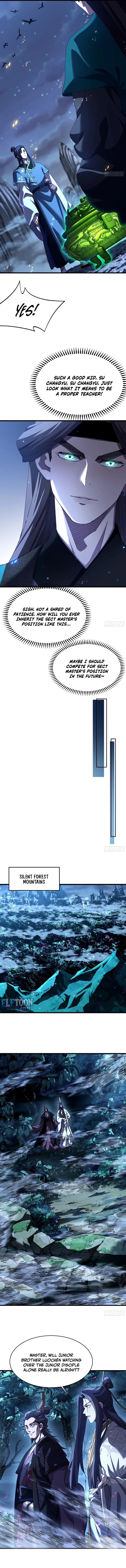 Don't Tell Me You Think Cultivating Immortality Is Difficult? Chapter 18 - page 7