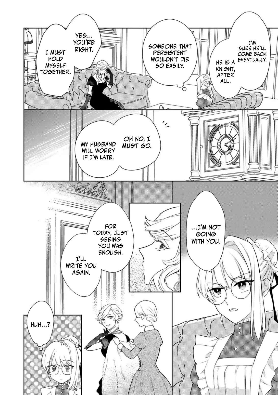 All-Purpose Maid Connie Vire Chapter 10 - page 15