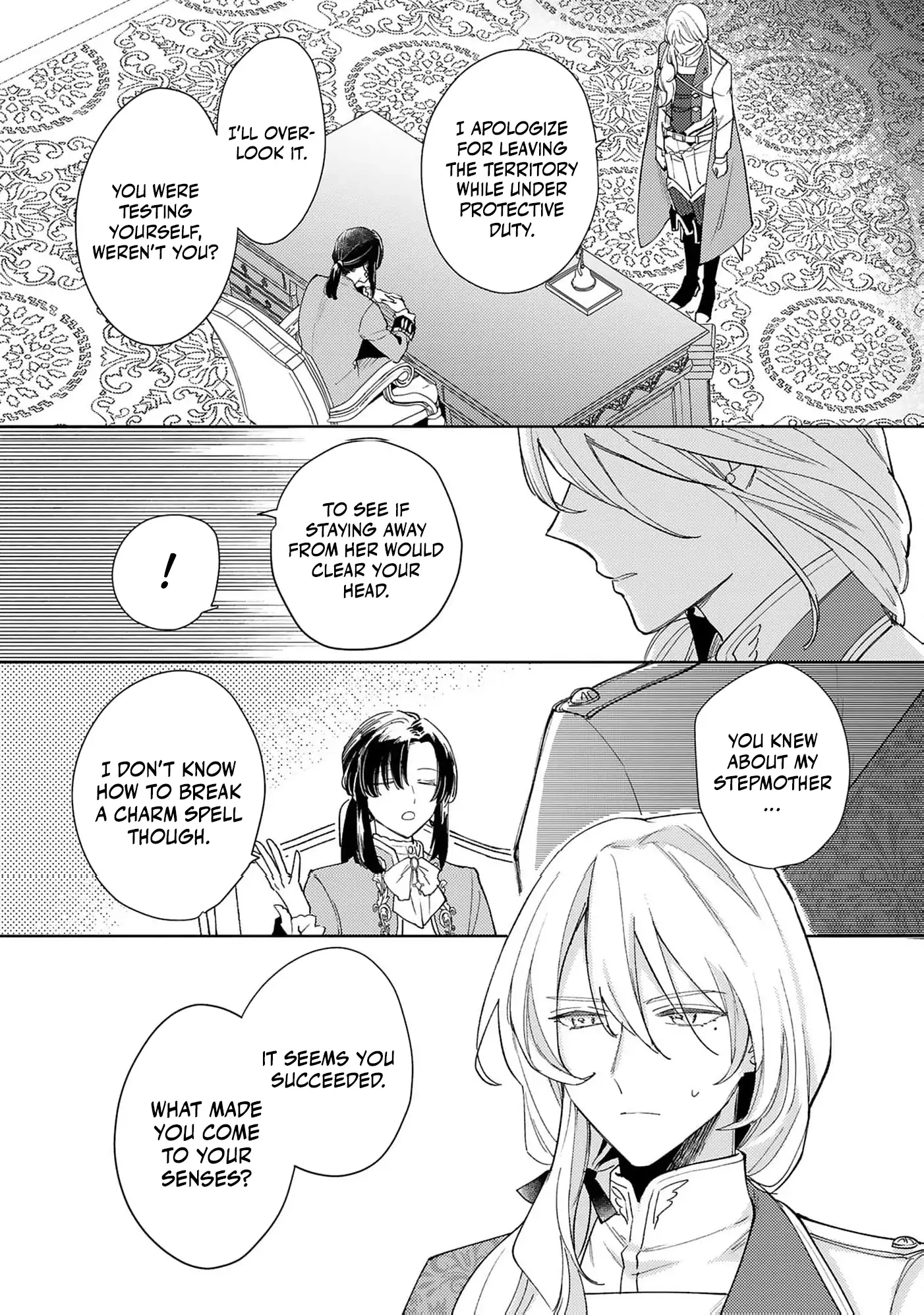 All-Purpose Maid Connie Vire Chapter 10 - page 20