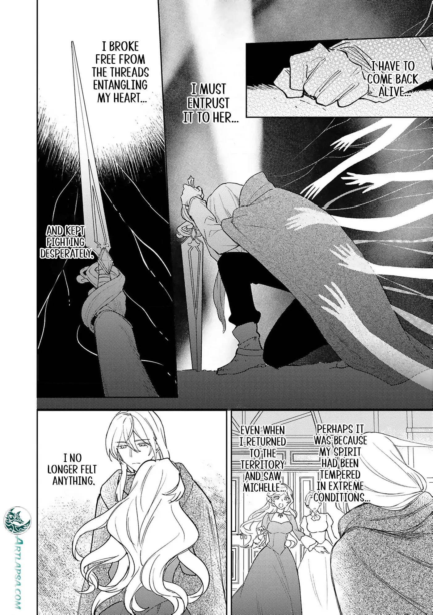 All-Purpose Maid Connie Vire Chapter 10 - page 23