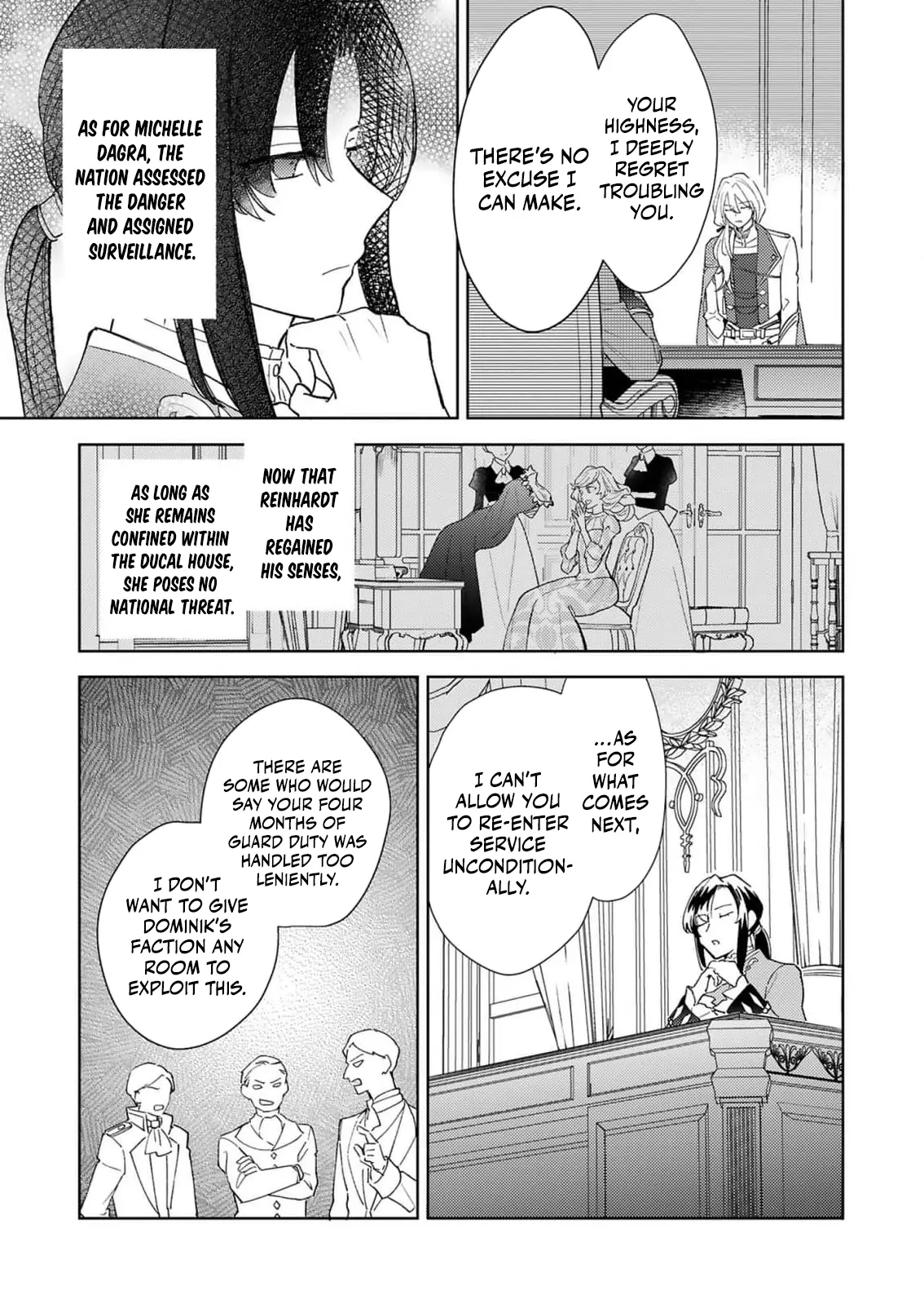 All-Purpose Maid Connie Vire Chapter 10 - page 24