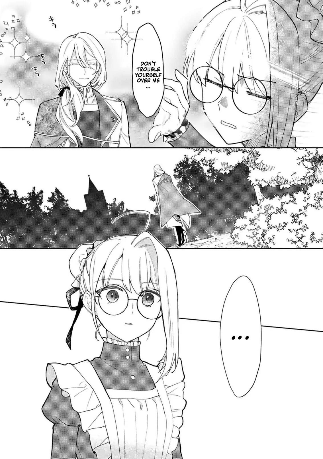 All-Purpose Maid Connie Vire Chapter 10 - page 34