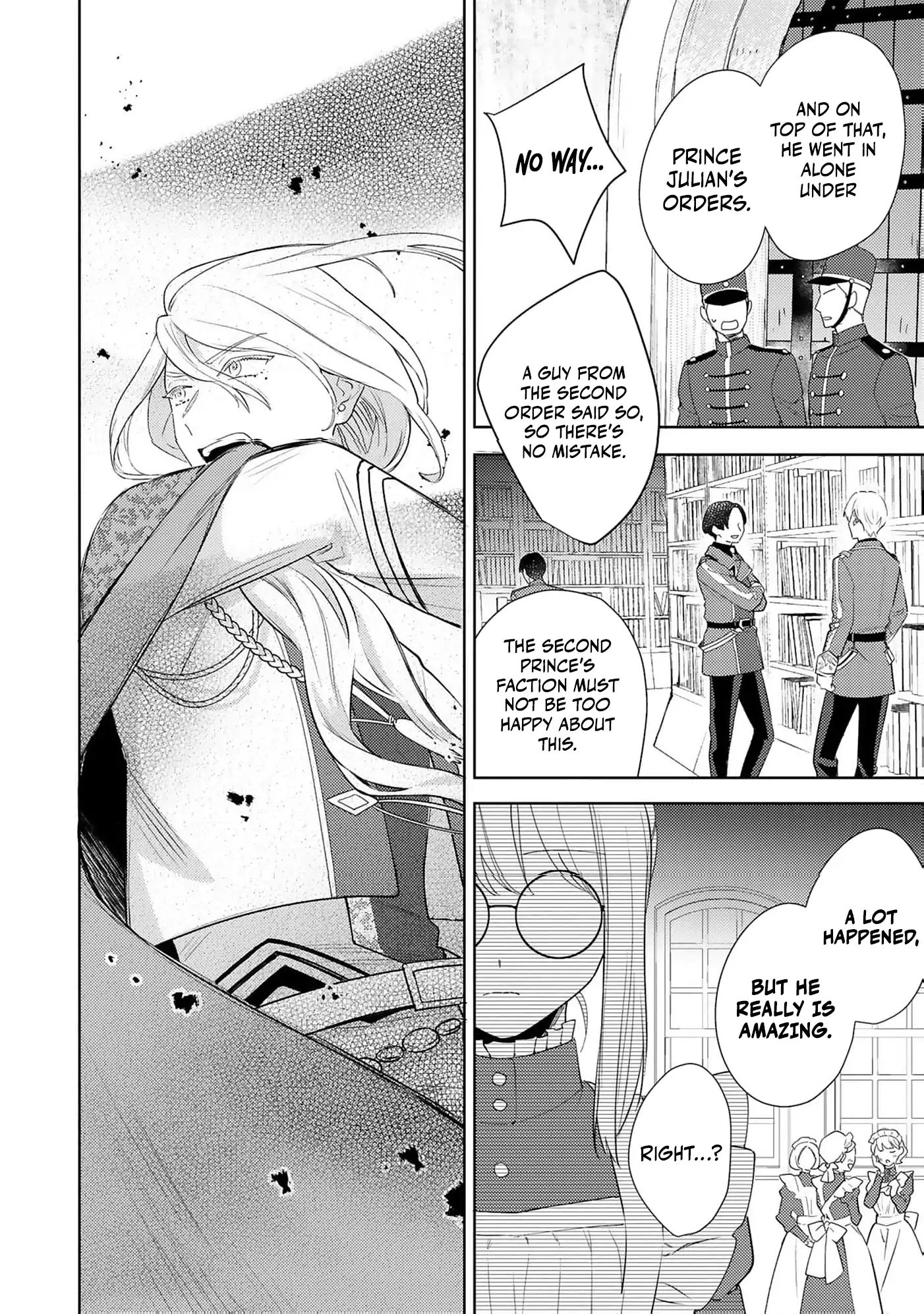 All-Purpose Maid Connie Vire Chapter 10 - page 39