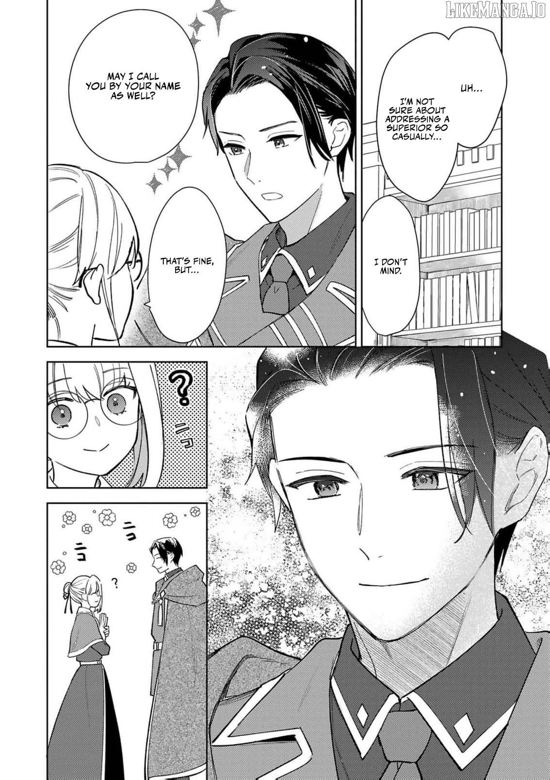 All-Purpose Maid Connie Vire Chapter 13 - page 11