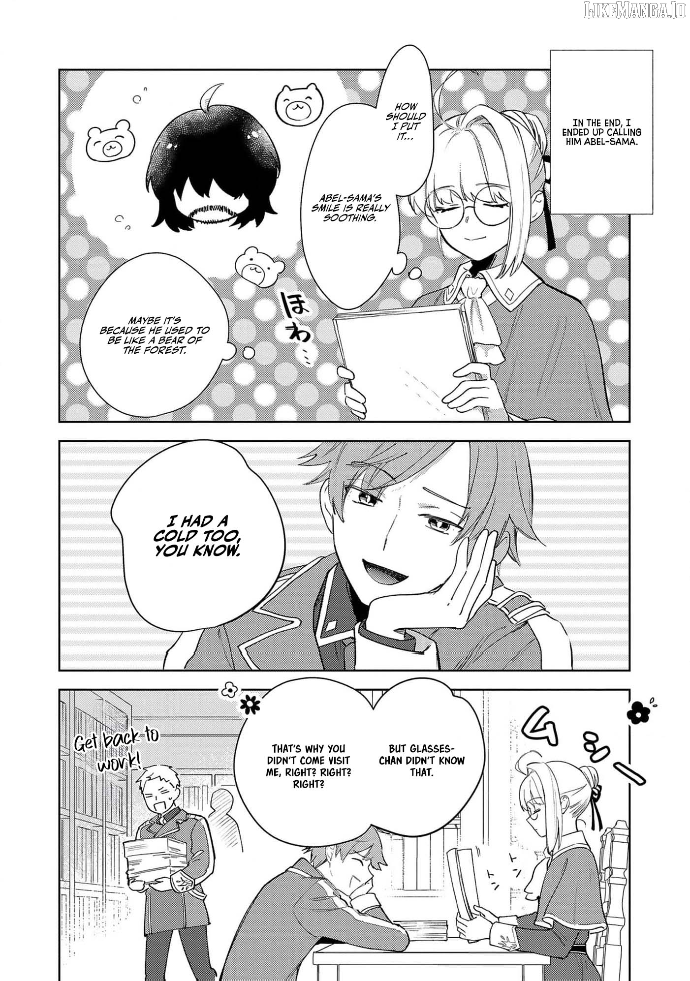 All-Purpose Maid Connie Vire Chapter 13 - page 12