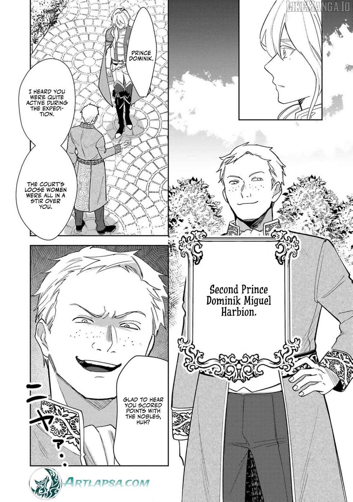 All-Purpose Maid Connie Vire Chapter 13 - page 15