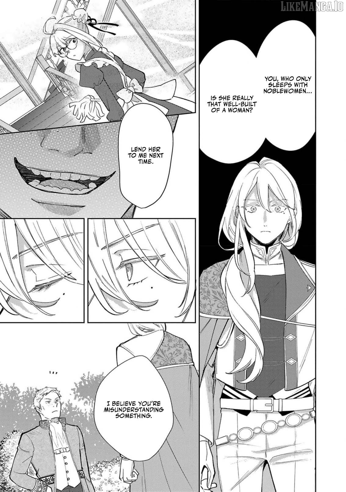 All-Purpose Maid Connie Vire Chapter 13 - page 17