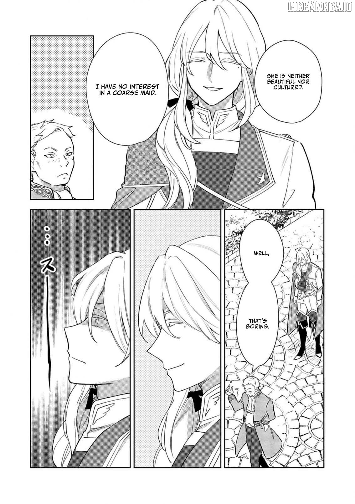 All-Purpose Maid Connie Vire Chapter 13 - page 18