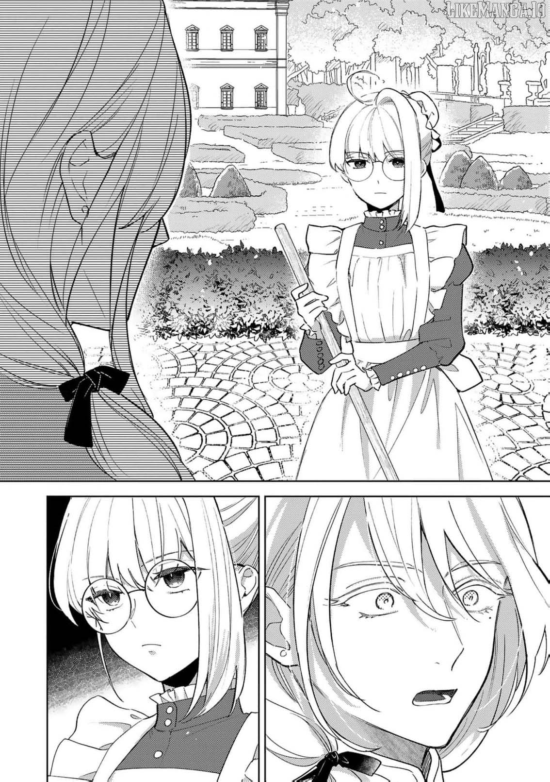 All-Purpose Maid Connie Vire Chapter 13 - page 20