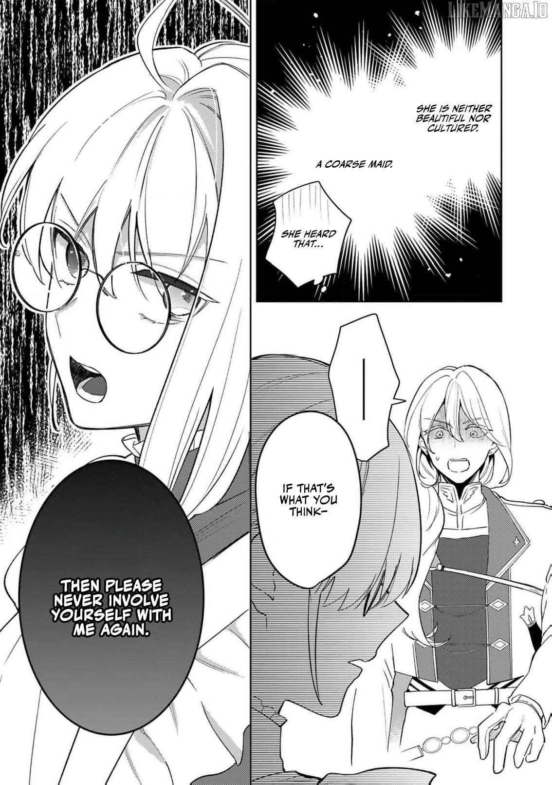 All-Purpose Maid Connie Vire Chapter 13 - page 21