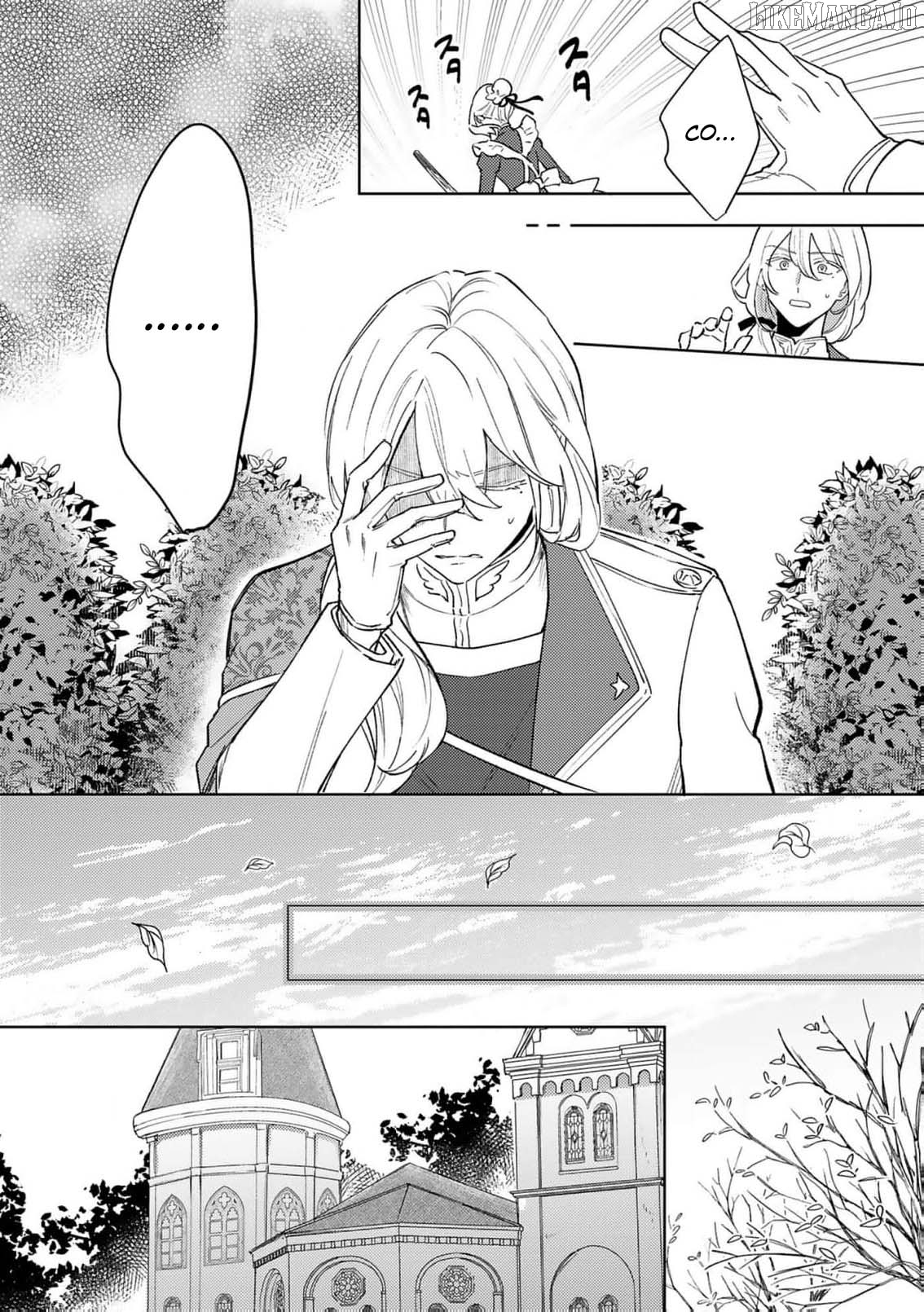 All-Purpose Maid Connie Vire Chapter 13 - page 22