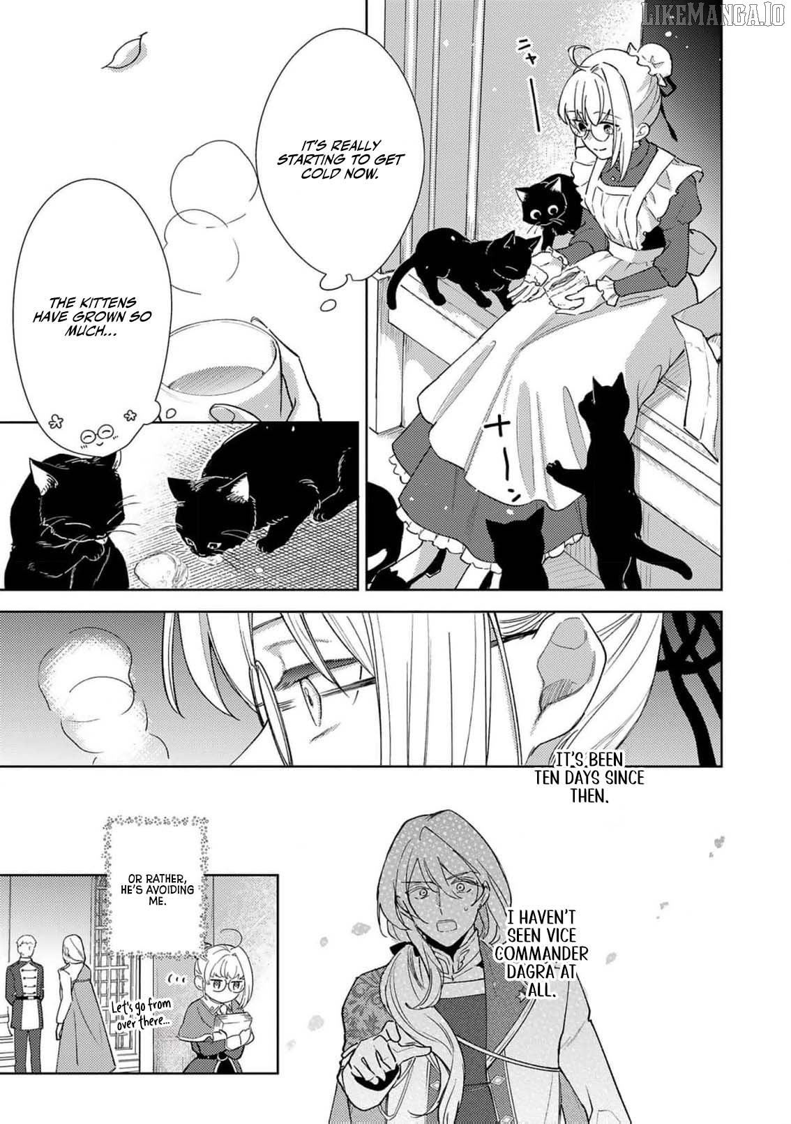 All-Purpose Maid Connie Vire Chapter 13 - page 23