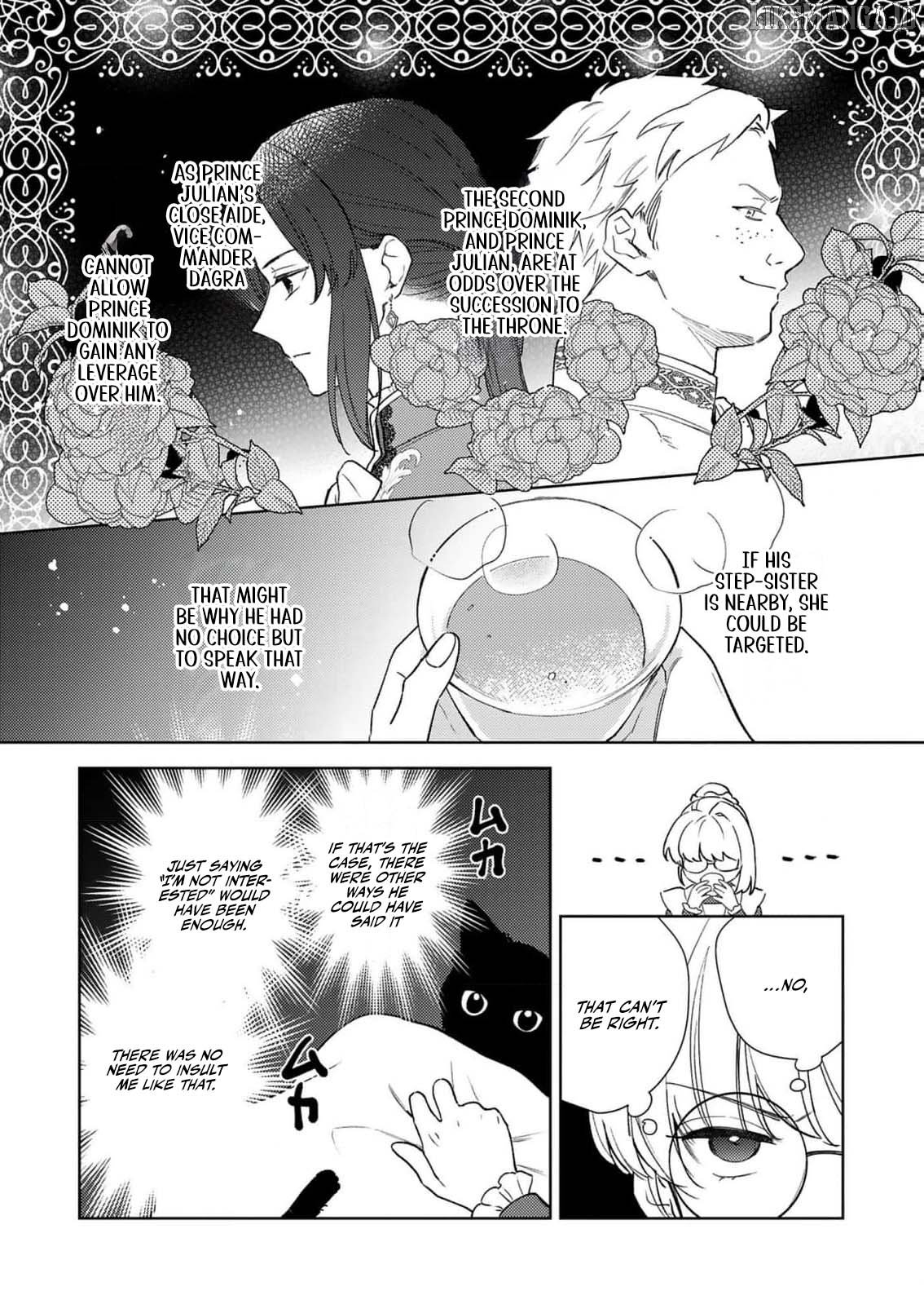 All-Purpose Maid Connie Vire Chapter 13 - page 24