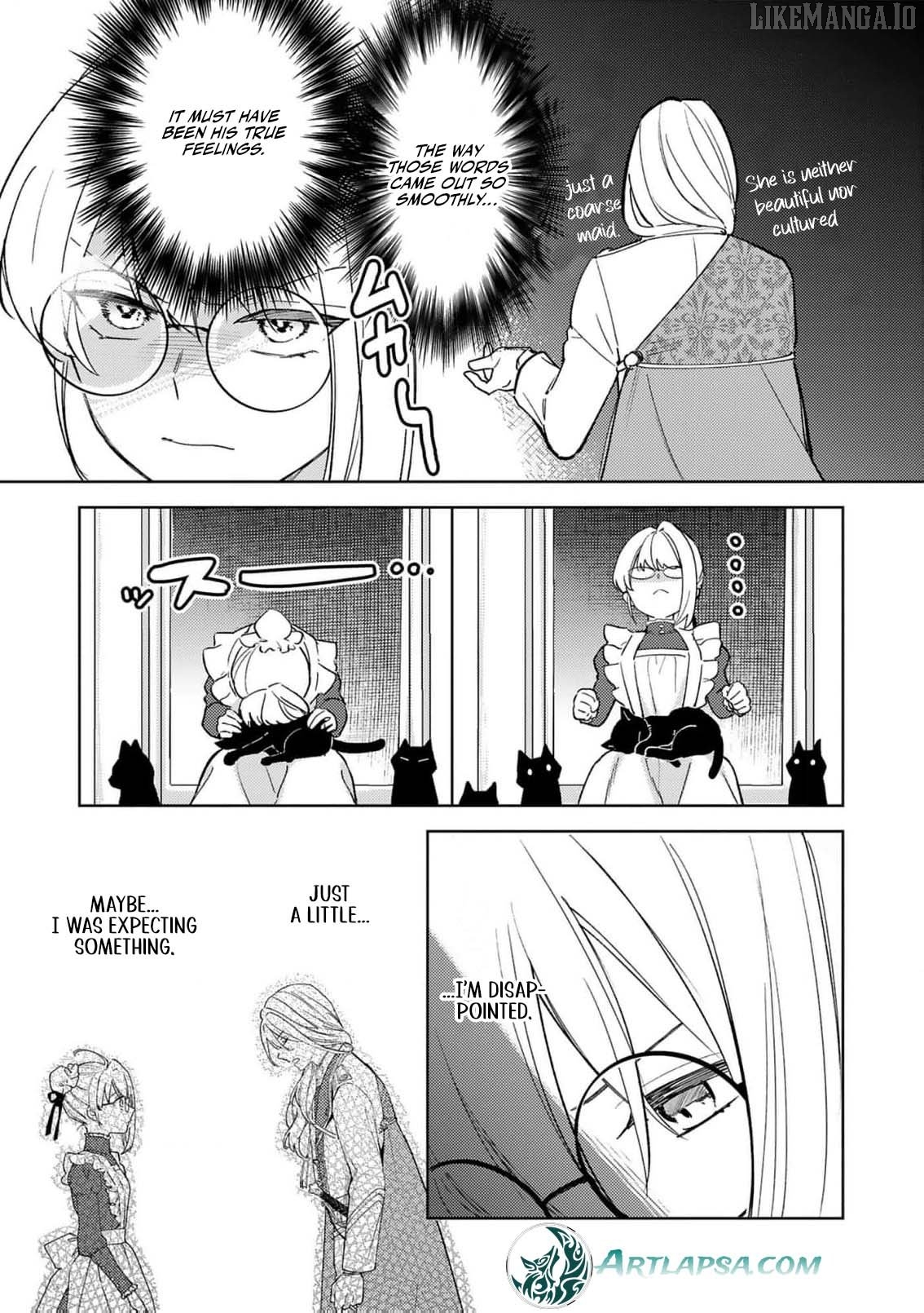 All-Purpose Maid Connie Vire Chapter 13 - page 25