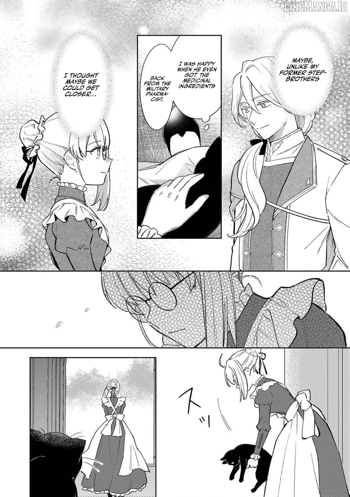 All-Purpose Maid Connie Vire Chapter 13 - page 26