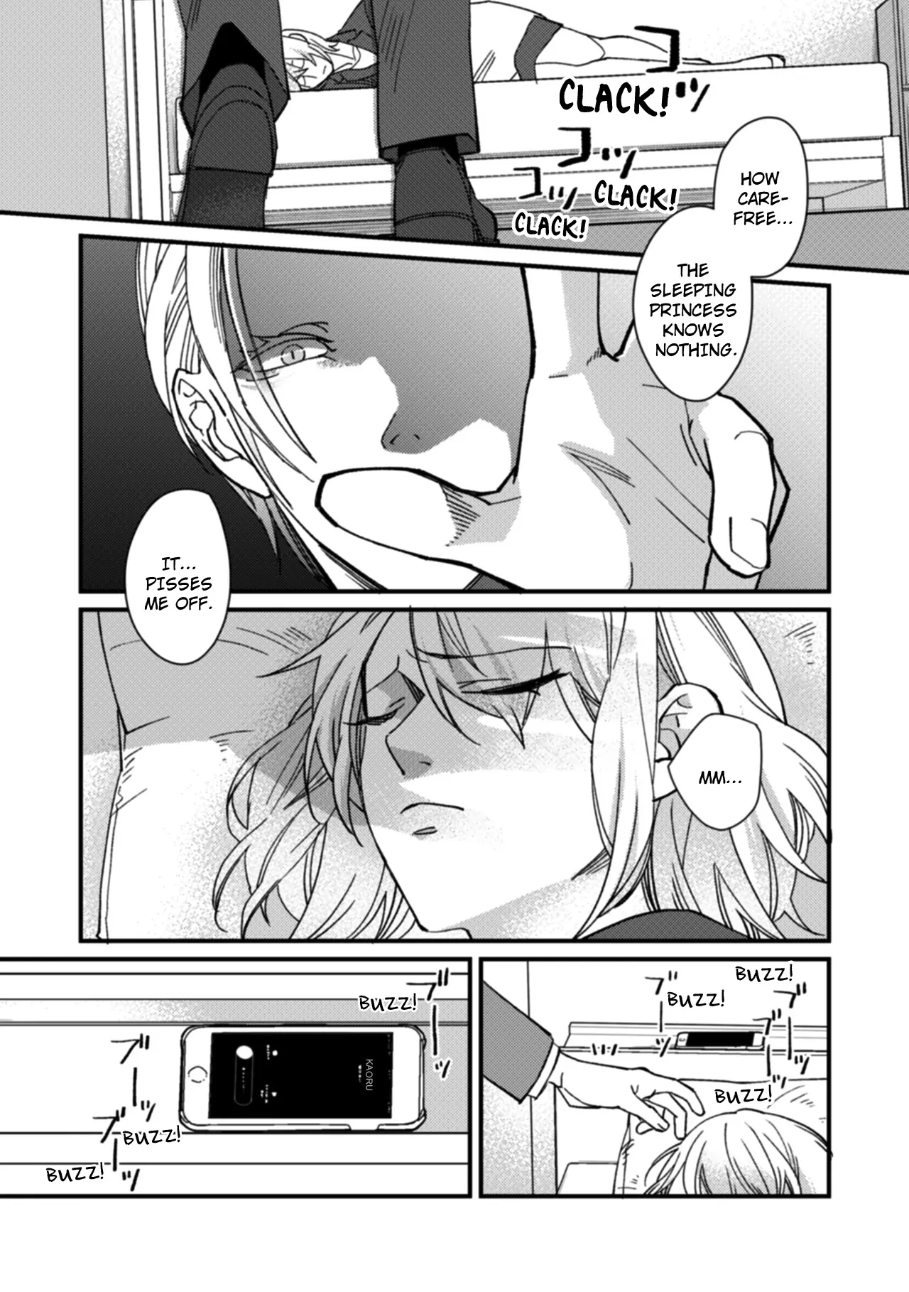 Suddenly the Wife of A Yakuza! Married to the Next Boss on Day One Chapter 16 - page 3