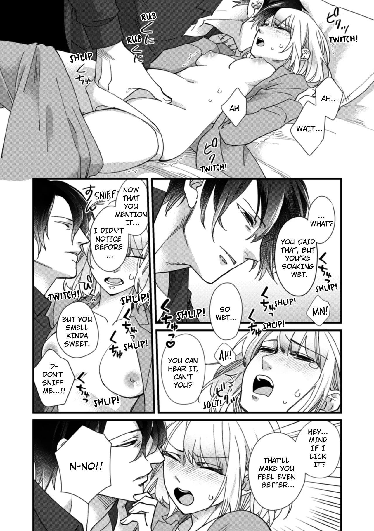 Suddenly the Wife of A Yakuza! Married to the Next Boss on Day One Chapter 18 - page 4