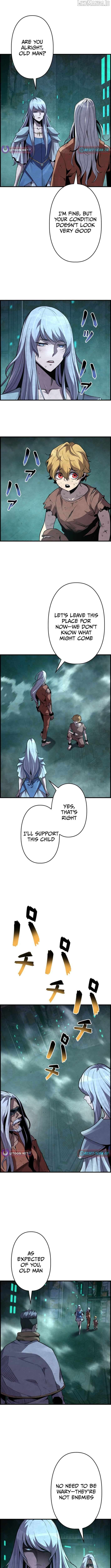 The Old Prisoner Lives in Solitude Chapter 19 - page 12