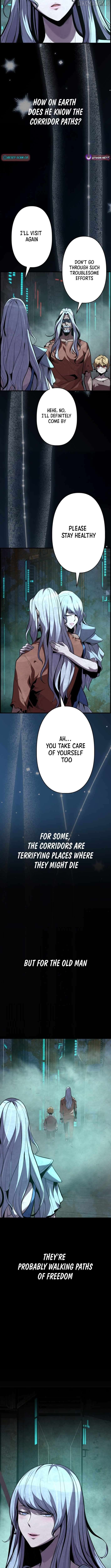 The Old Prisoner Lives in Solitude Chapter 20 - page 3
