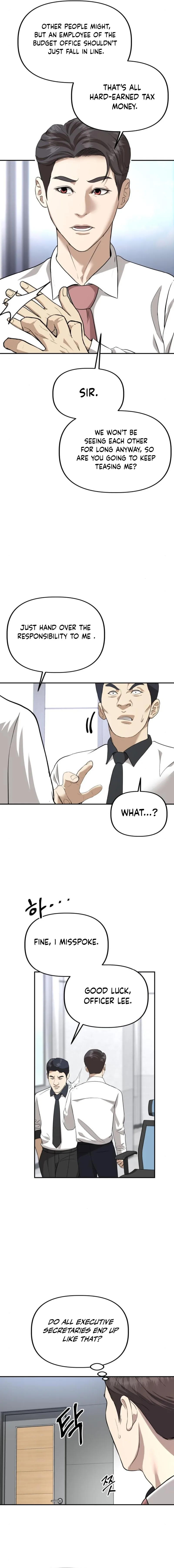 Ministry of Strategy and Finance Chapter 16 - page 10