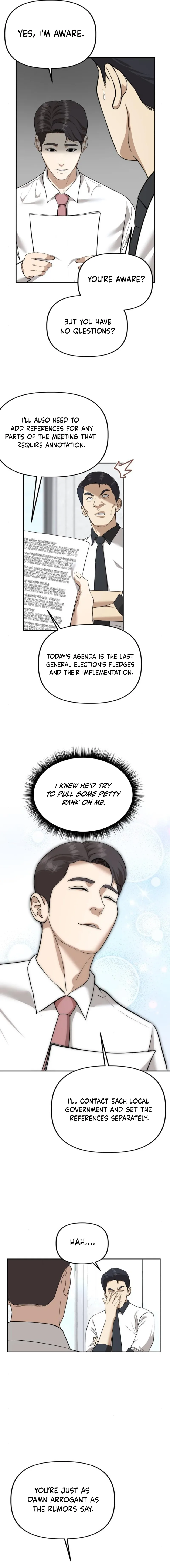 Ministry of Strategy and Finance Chapter 16 - page 8
