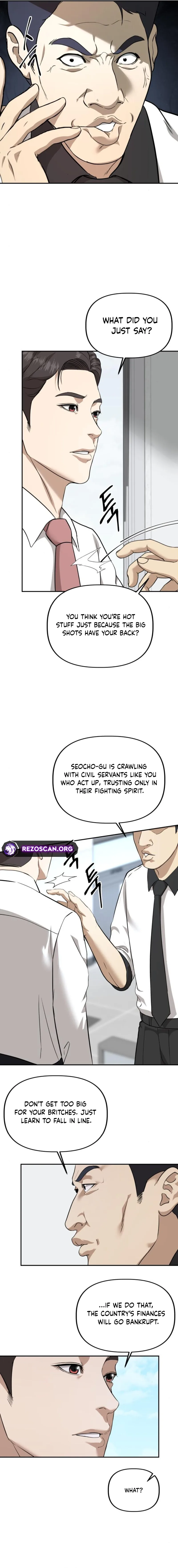 Ministry of Strategy and Finance Chapter 16 - page 9