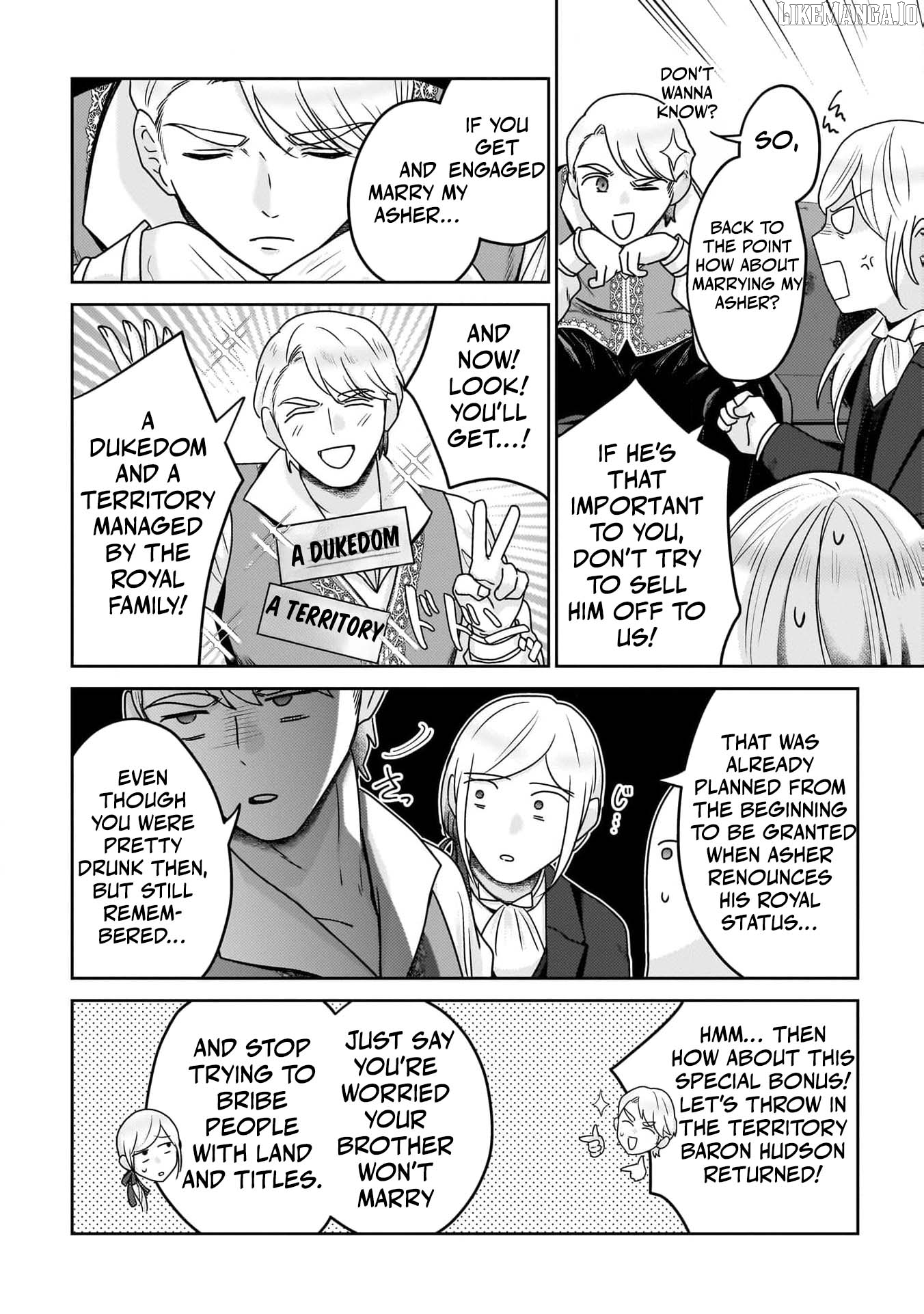 After My Fiancé Betrayed Me, the Ones I Admire Won’t Leave Me Alone! Chapter 6 - page 12