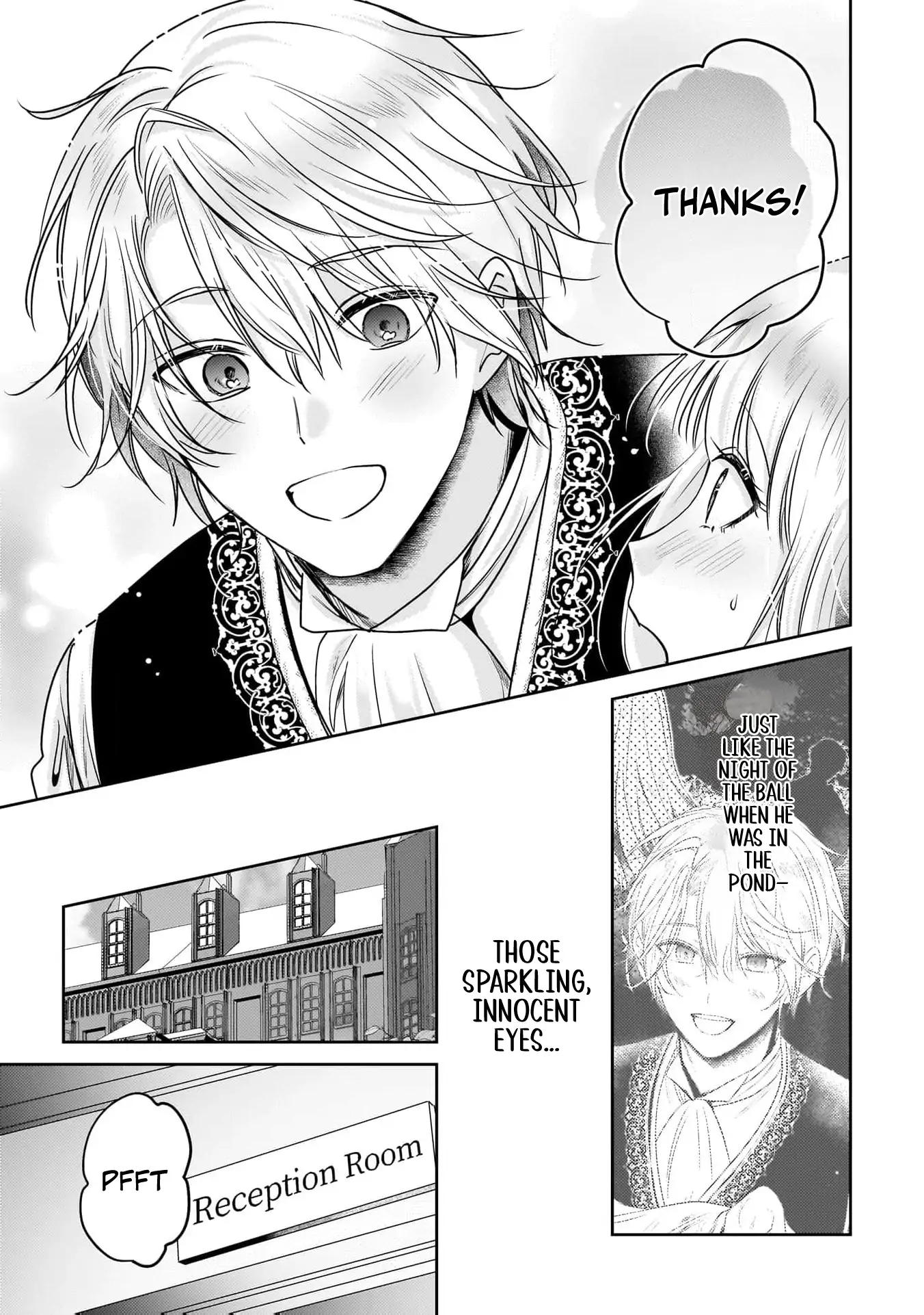 After My Fiancé Betrayed Me, the Ones I Admire Won’t Leave Me Alone! Chapter 6 - page 29
