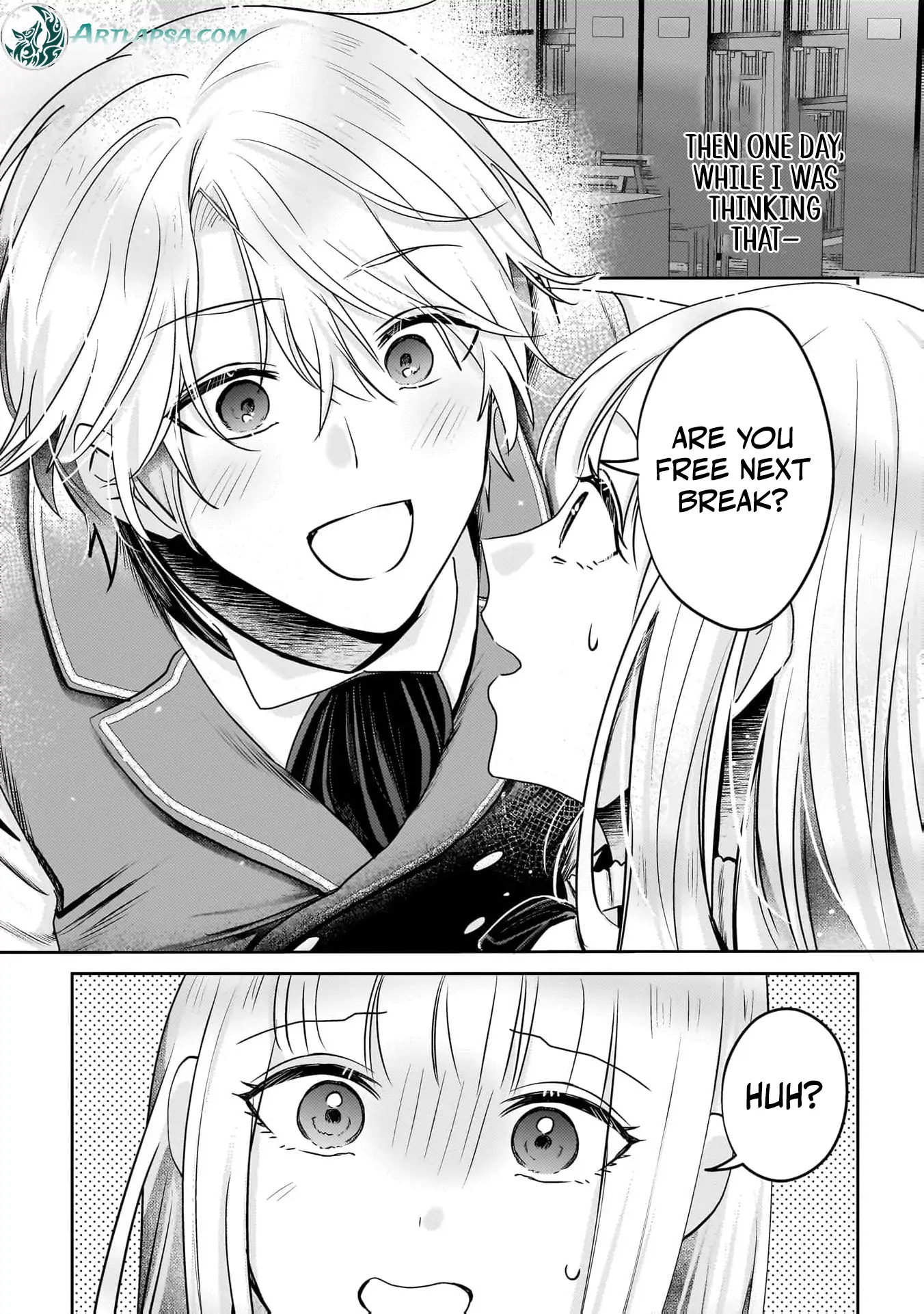 After My Fiancé Betrayed Me, the Ones I Admire Won’t Leave Me Alone! Chapter 6 - page 36