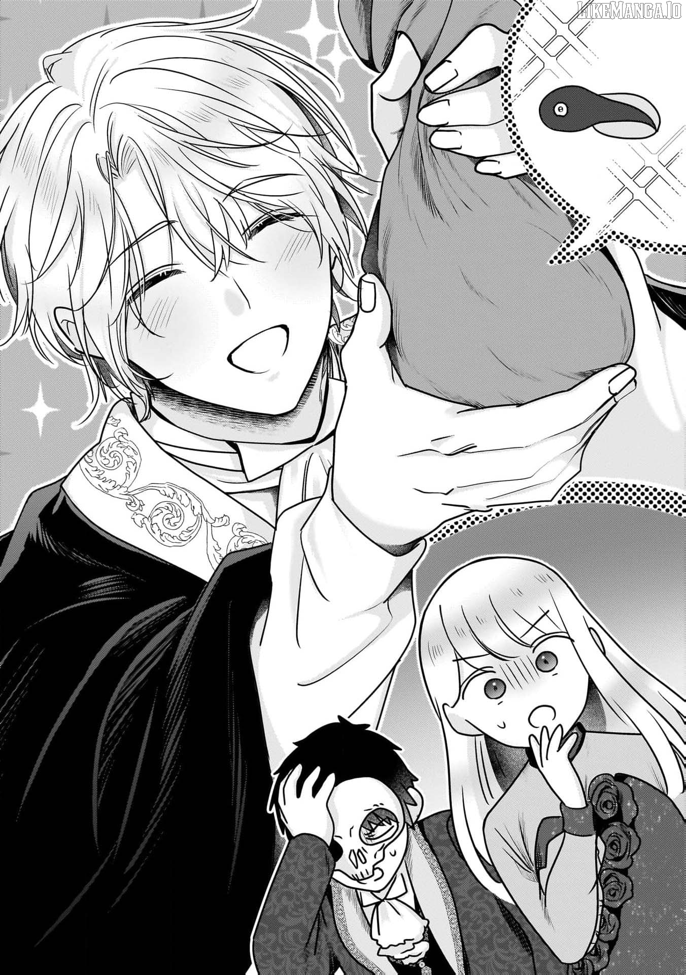 After My Fiancé Betrayed Me, the Ones I Admire Won’t Leave Me Alone! Chapter 6 - page 6