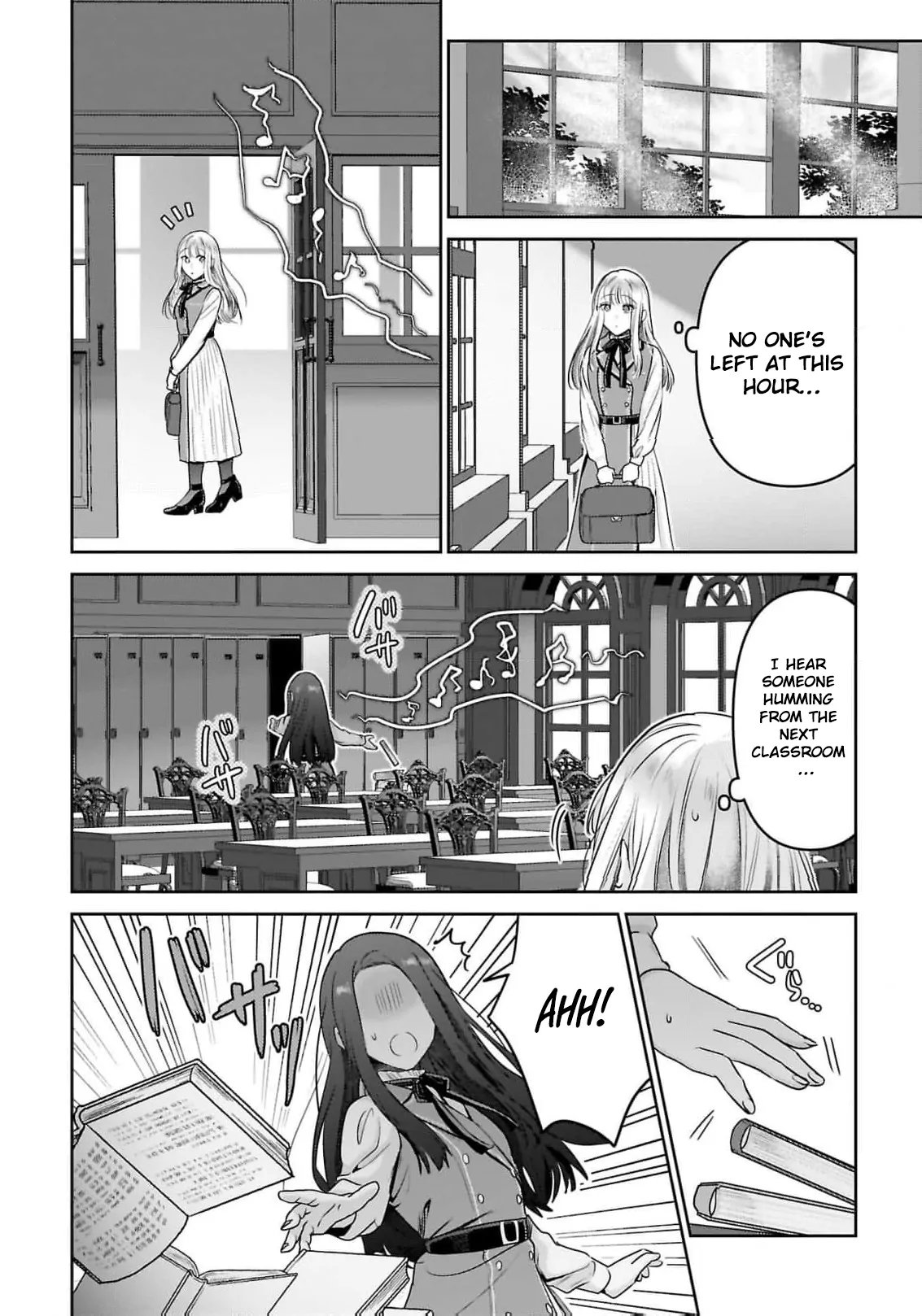 After My Fiancé Betrayed Me, the Ones I Admire Won’t Leave Me Alone! Chapter 7 - page 16
