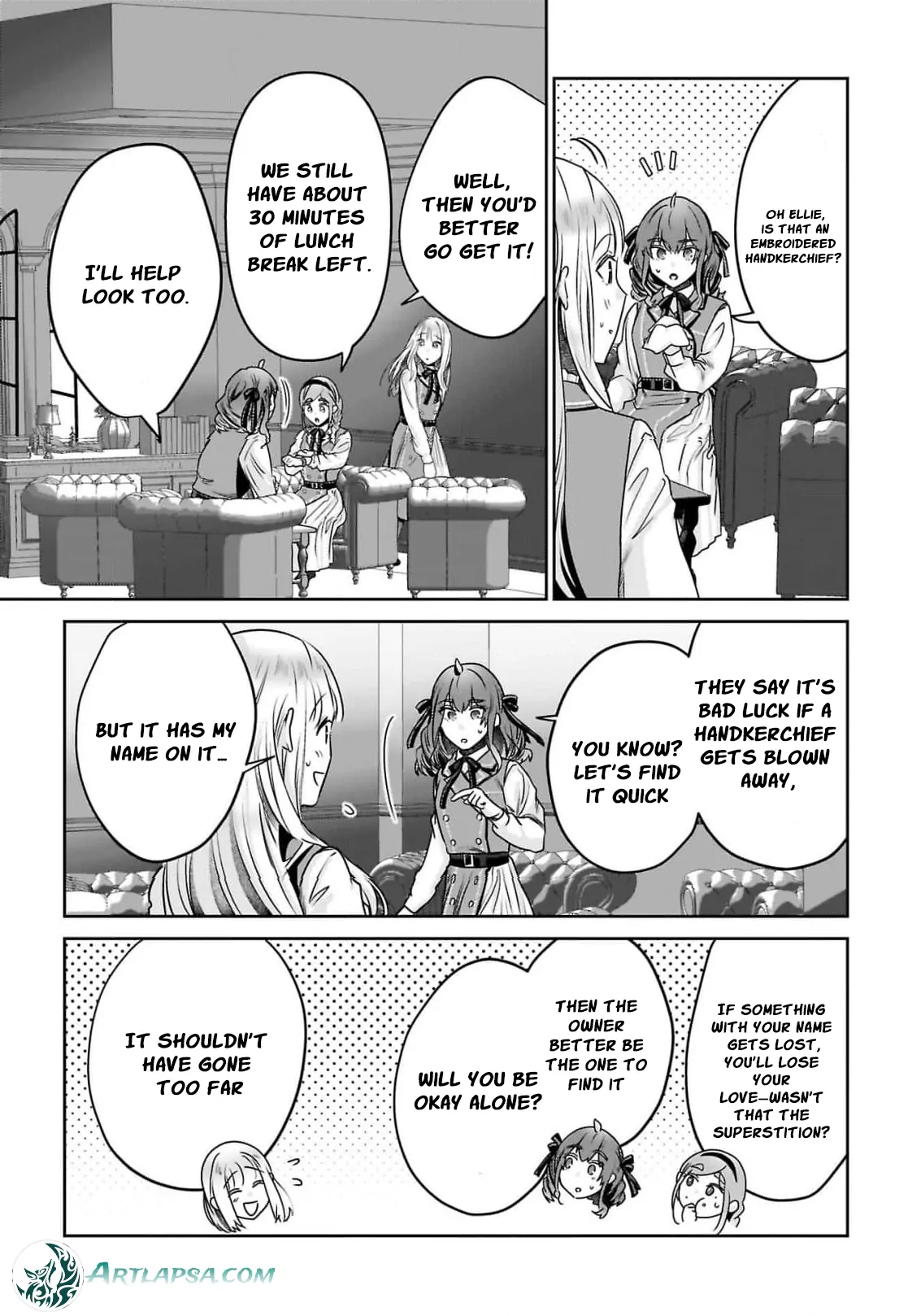 After My Fiancé Betrayed Me, the Ones I Admire Won’t Leave Me Alone! Chapter 7 - page 27