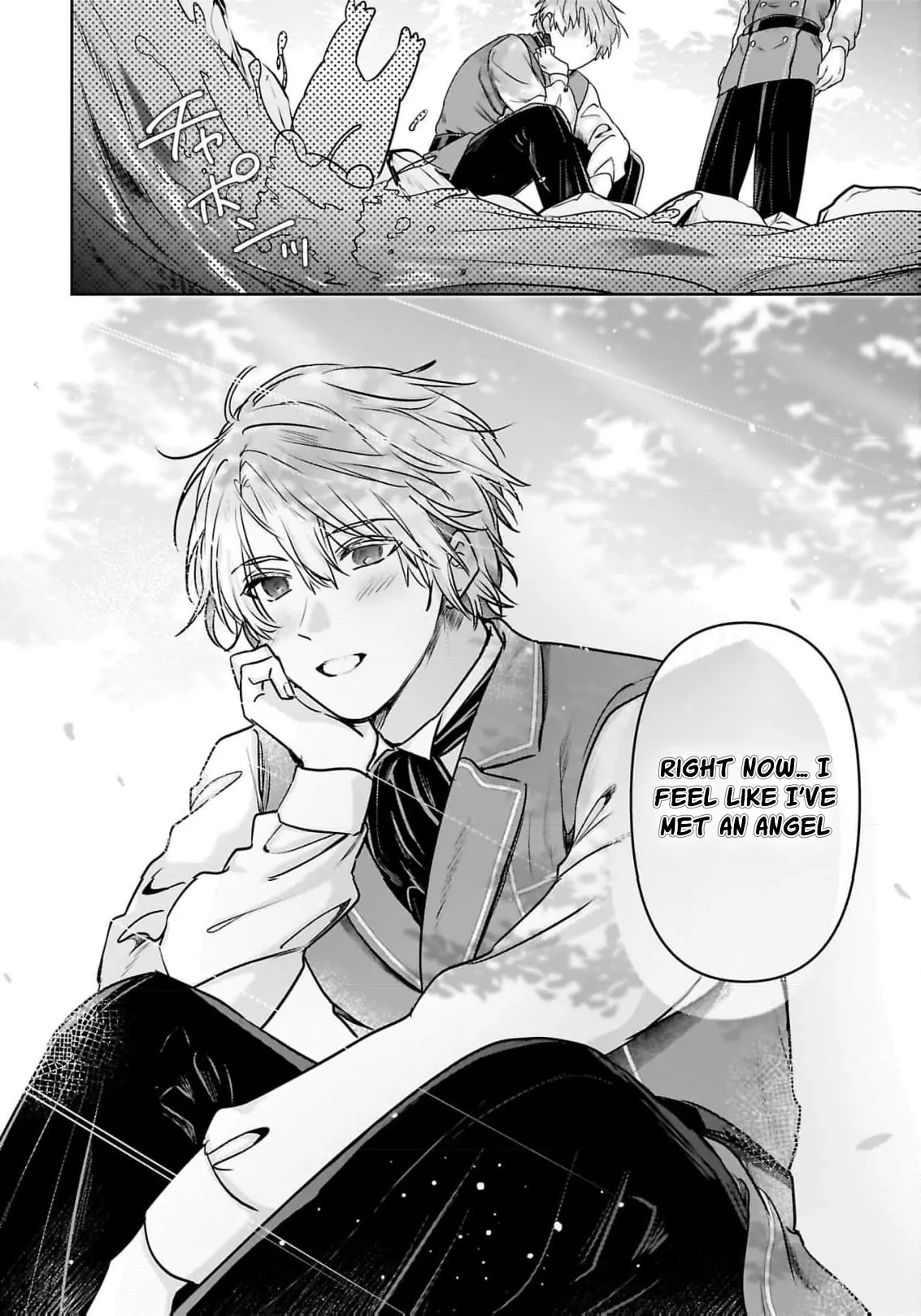 After My Fiancé Betrayed Me, the Ones I Admire Won’t Leave Me Alone! Chapter 7 - page 36