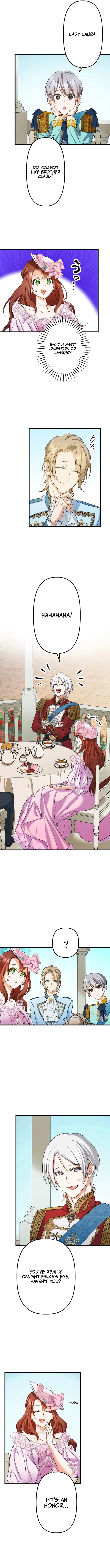 It’s Your Fault for Being Poor The Fallen Noble Lady Faces the Consequences of a Broken Engagement Chapter 10 - page 4