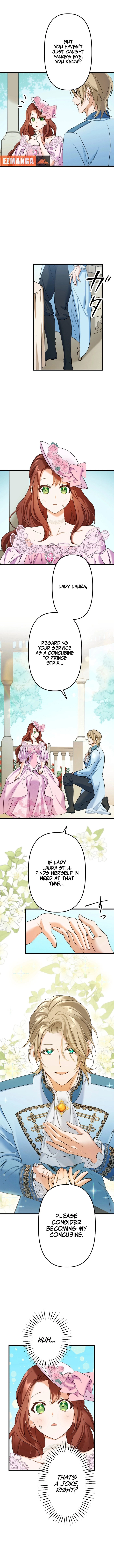 It’s Your Fault for Being Poor The Fallen Noble Lady Faces the Consequences of a Broken Engagement Chapter 10 - page 5