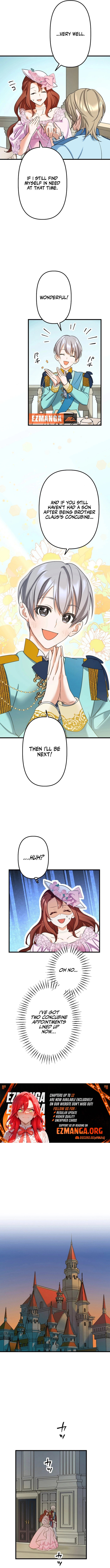 It’s Your Fault for Being Poor The Fallen Noble Lady Faces the Consequences of a Broken Engagement Chapter 10 - page 6