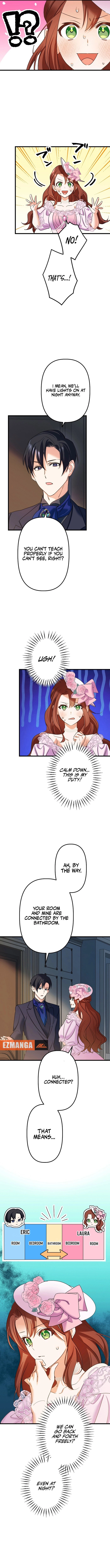 It’s Your Fault for Being Poor The Fallen Noble Lady Faces the Consequences of a Broken Engagement Chapter 10 - page 9