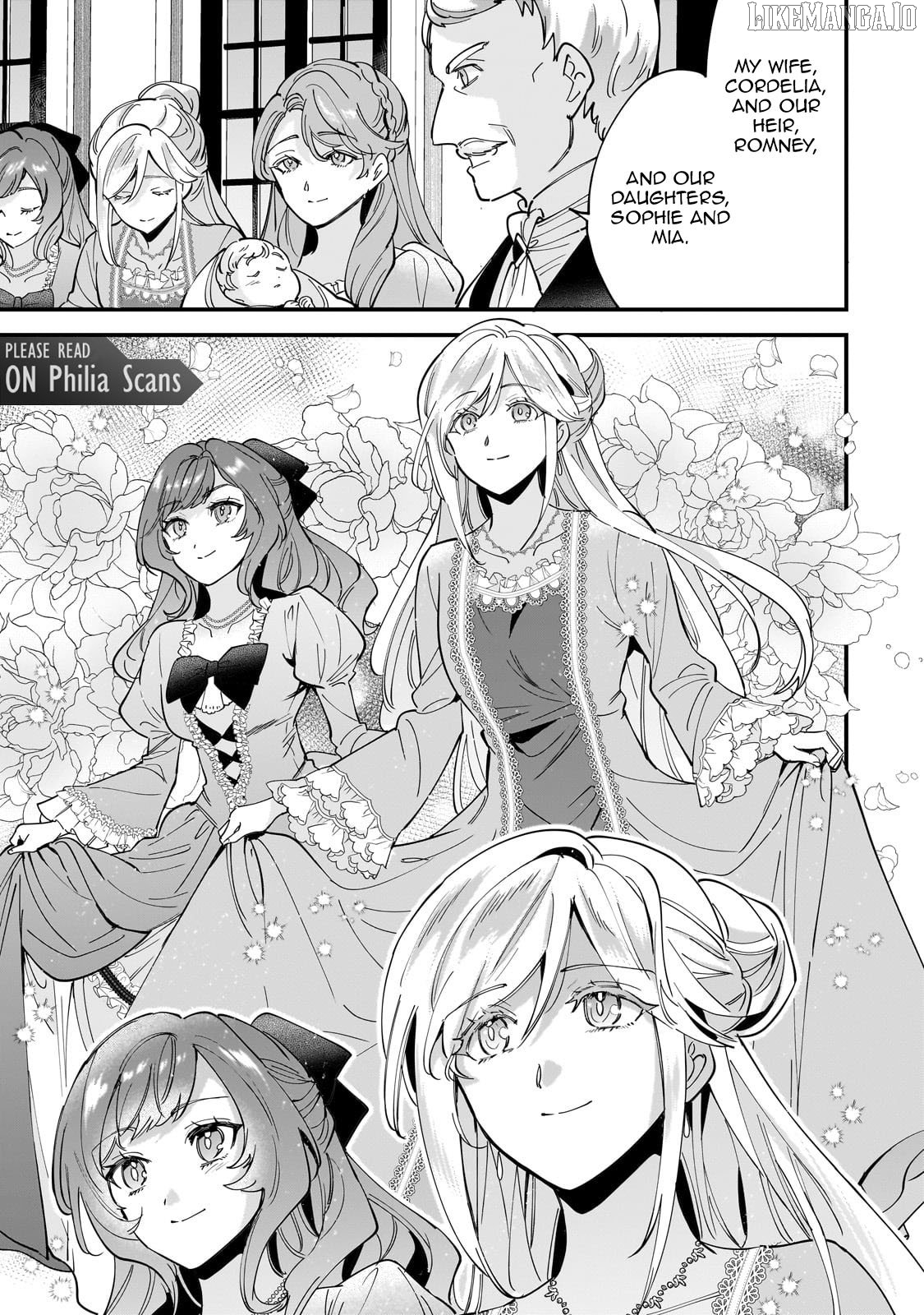 Twice Rejected, Now I’m Engaged to the Empire’s Dark Prince?! Chapter 14 - page 15