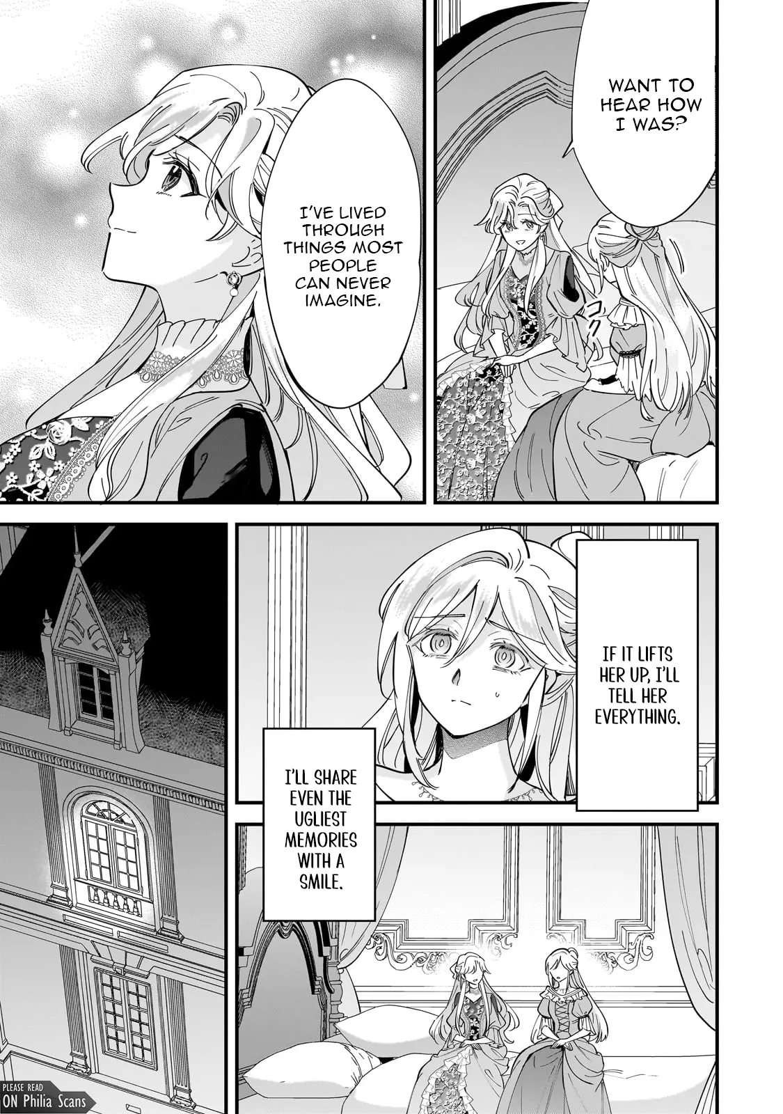 Twice Rejected, Now I’m Engaged to the Empire’s Dark Prince?! Chapter 16 - page 15