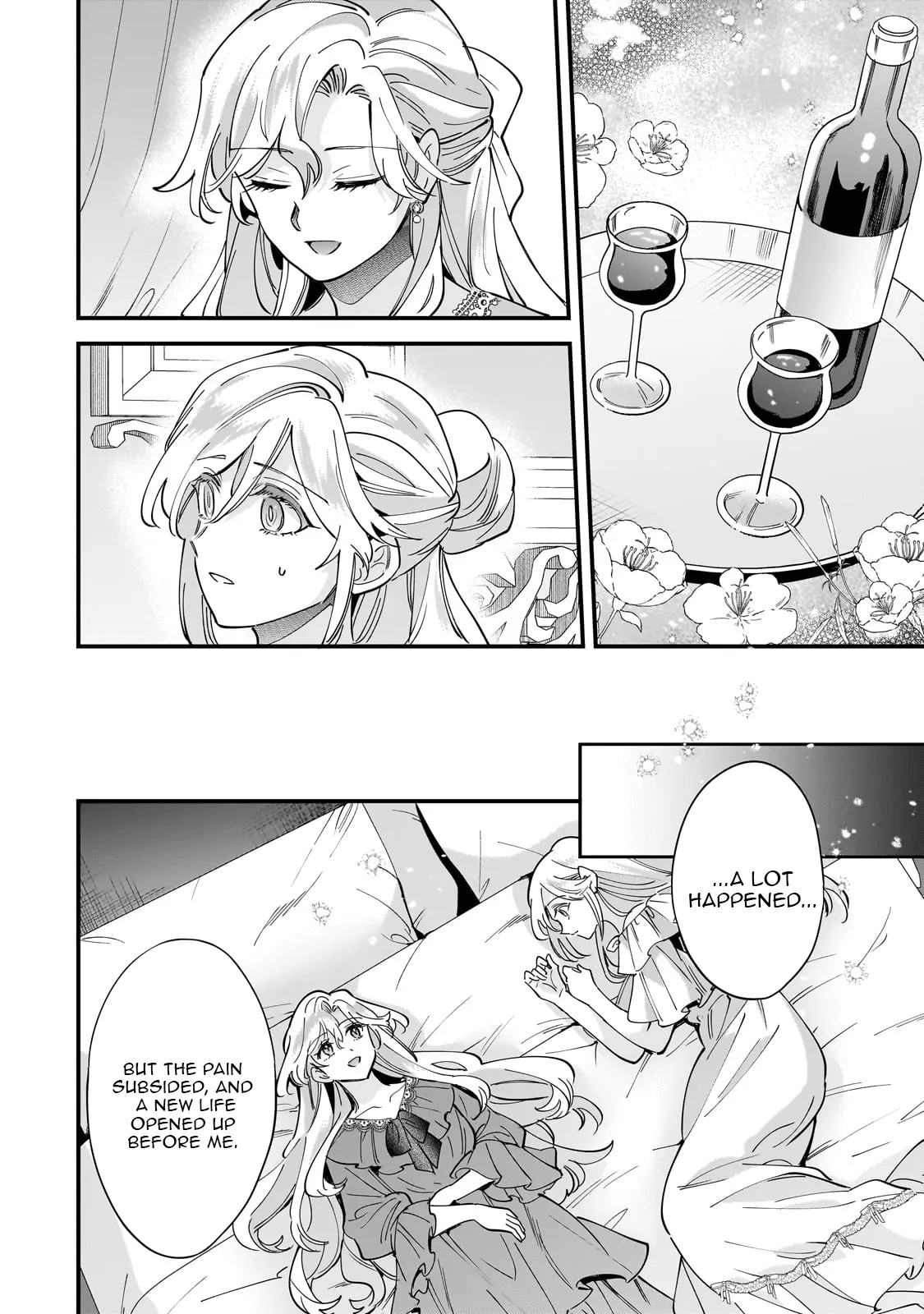 Twice Rejected, Now I’m Engaged to the Empire’s Dark Prince?! Chapter 16 - page 16